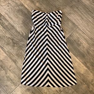 Soma strapless sun dress